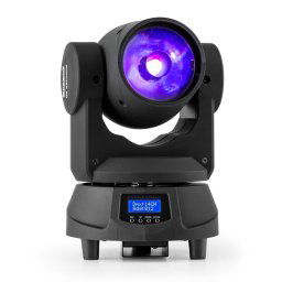 Beamz Panther 60 LED fényeffekt, 4-in-1-LED RGBW 60 W (Sky-150.468)