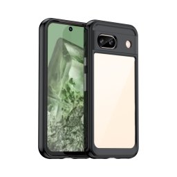 CRYSTAL Védőburkolat Google Pixel 8a fekete