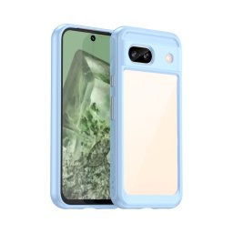CRYSTAL Védőburkolat Google Pixel 8a kék
