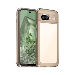 CRYSTAL Védőburkolat Google Pixel 8a készülékhez szürke