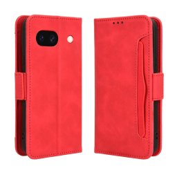 Piros SLOT Wallet tok Google Pixel 8a telefonhoz