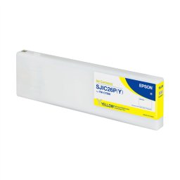 Epson SJIC26P tintapatron yellow ORIGINAL