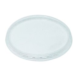 Elviteles doboz tető kerek 300 ml Hagner/Imbiszhez 100 db/csomag, natúr