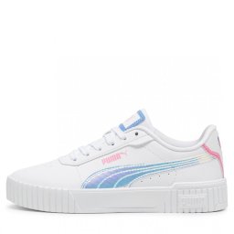 Puma cipő CARINA 2.0 DEEP DIVE JR WHITE- BLUE