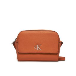 Calvin Klein Jeans Táska Minimal Monogram Camera Bag18 K60K612234 Barna