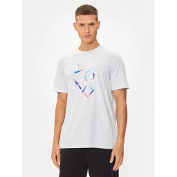 Puma Póló PLAYSTATION 624676 Fehér Regular Fit