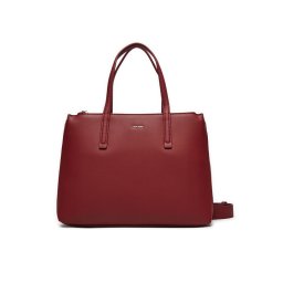 Calvin Klein Táska Ck Must Medium Tote K60K612279 Piros