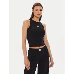 Hugo Felső 50514859 Fekete Slim Fit