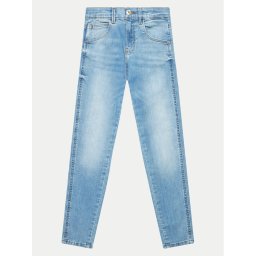 Guess Farmer J3YA16 D4CA0 Kék Skinny Fit