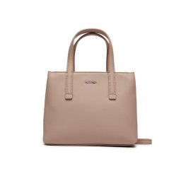 Calvin Klein Táska Ck Must Mini Tote K60K612170 Bézs