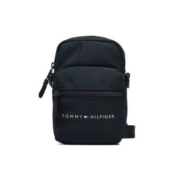 Tommy Hilfiger Válltáska Essential Mini Reporter AU0AU01941 Sötétkék