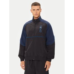 Puma Pulóver PLAYSTATION 624696 Fekete Loose Fit