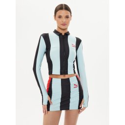 Puma Blúz DUA LIPA 671253 Színes Slim Fit