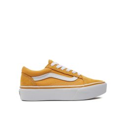 Vans Teniszcipő Uy Old Skool Platform VN0A3TL3LSV1 Sárga