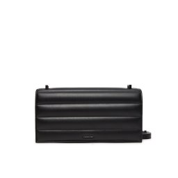 Calvin Klein Táska Line Quilt Sm Conv Shoulder Bag K60K612639 Fekete