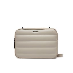 Calvin Klein Táska Line Quilt Camera Bag K60K612114 Szürke