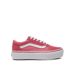 Vans Teniszcipő Uy Old Skool Platform VN0A3TL3G3X1 Rózsaszín