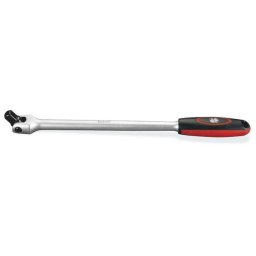 FORTUM L-csuklós hajtókar 1/2', 61CrV5; 380mm FORTUM