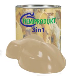 3 in 1 1K Ipari Festék - RAL1019 - Grey Beige (3Kg)