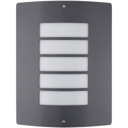 Morro kültéri fali lámpa IP44, 1xE/27, antracit szin