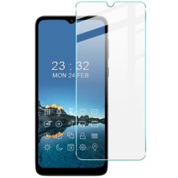 IMAK 3D LÁTHATATLAN Edzett üveg a Motorola Moto-hoz E13