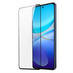 DUX 3D Edzett védőüveg a Vivo-hoz V40 SE 5G