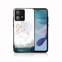 PROTEMIO MY ART Motorola Edge 40 védőburkolat Neo LAKE (192)