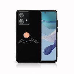 PROTEMIO MY ART Motorola Edge 40 védőburkolat Neo MOUNTAIN (193)