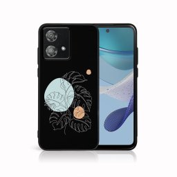 PROTEMIO MY ART Motorola Edge 40 védőburkolat Neo MONSTERA (194)