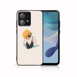 PROTEMIO MY ART Motorola Edge 40 védőburkolat Neo WOMAN (197)