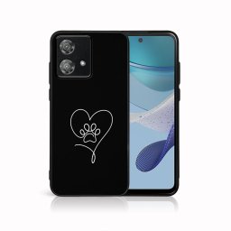 PROTEMIO MY ART Védőburkolat Motorola Edge 40 Neo PAW (201) számára