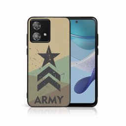 PROTEMIO MY ART Motorola Edge 40 védőburkolat Neo ARMY (236)
