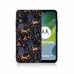 PROTEMIO MY ART Karácsonyi kivitelű borító Motorola Moto E13 TÉL (071)