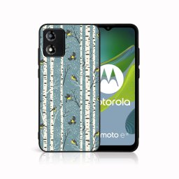 PROTEMIO MY ART Karácsonyi kivitelű borító Motorola Moto E13 NYIR (072)