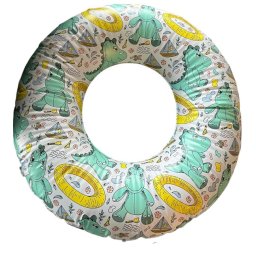 WATERDINO felfújható úszógumi