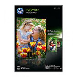 HP Q5451A A4, 25 LAP, 200G fényes eredeti fotópapír