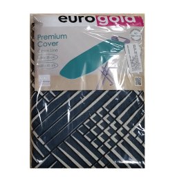 Eurogold Vasalódeszka huzat és szivacs 12042 cm EG6