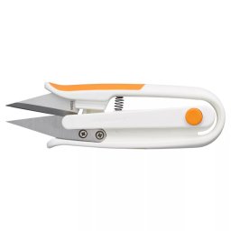 Fiskars Cérnavágó olló 12 cm SoftGrip? Easy Action 1070023