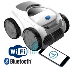 Polaris W650 smart robot medence porszívó (Zodiac Alpha RA6500 típussal megegyező robot)