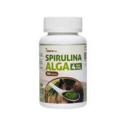 Netamin Spirulina - étrend kiegészítő tabletta (360 db)