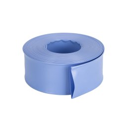Astralpool vízszállító lapos tömlő, fólia cső visszamosáshoz, leeresztéshez - 1,5" x 15m