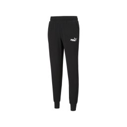 Puma Melegítő alsó Ess Logo 586716 Fekete Regular Fit