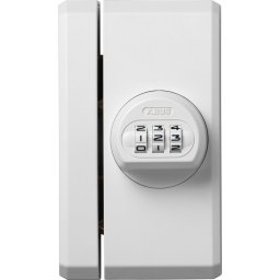 ABUS FTS106 W Számzáras ablakzár (fehér)