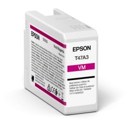 Epson C13T47A30N - eredeti patron, magenta