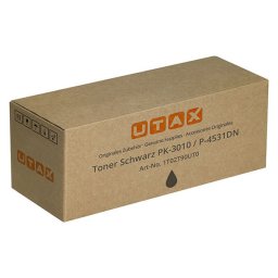 Utax 1T02T90UT0 - eredeti toner, black (fekete )