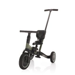 Zopa tricikli - Razor 3in1 tolókarral District Green