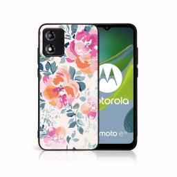 PROTEMIO MY ART Védőburkolat: Motorola Moto E13 BLOSSOM (160)