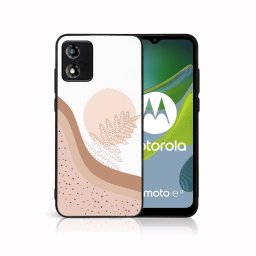 PROTEMIO MY ART Védőburkolat: Motorola Moto E13 FERN (X90)