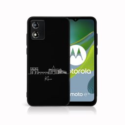 PROTEMIO MY ART Védőburkolat: Motorola Moto E13 ROME (205)