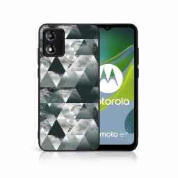 PROTEMIO MY ART Védőburkolat: Motorola Moto E13 SEA (233)